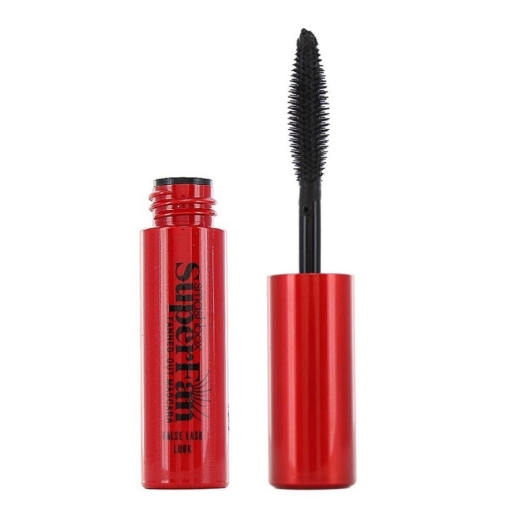 Smashbox Super Fan Lash Lengthening Mascara Mini NWT